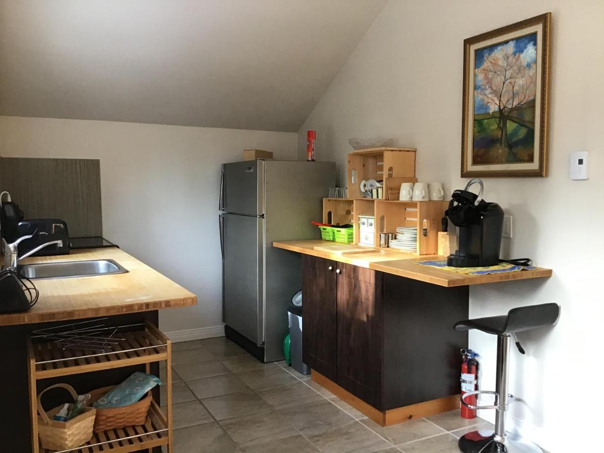 Loft Nature Laurentides Val-des-Lacs Dış mekan fotoğraf