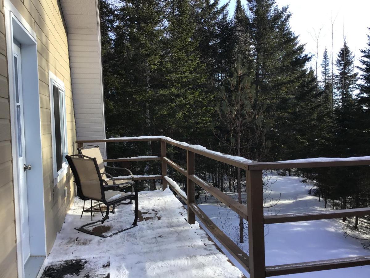 Loft Nature Laurentides Val-des-Lacs Dış mekan fotoğraf