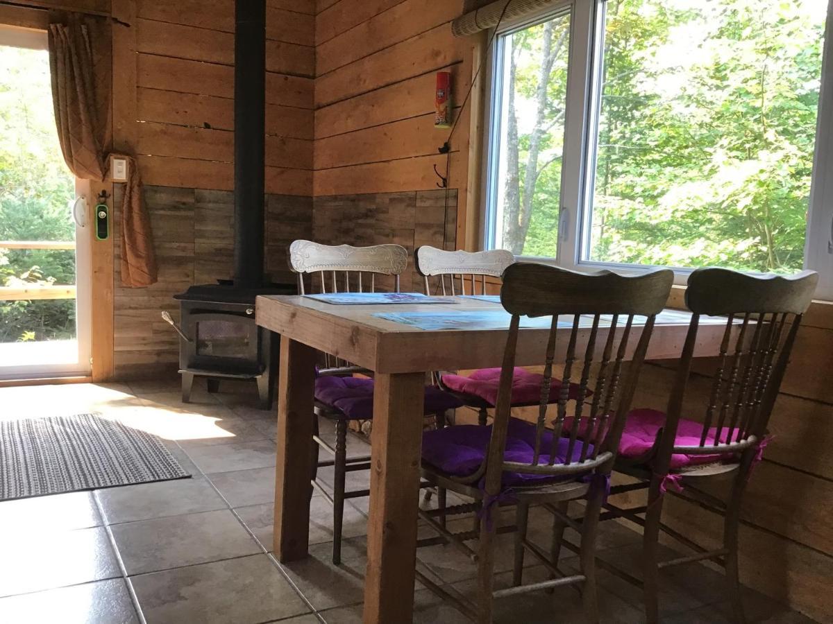 Loft Nature Laurentides Val-des-Lacs Dış mekan fotoğraf