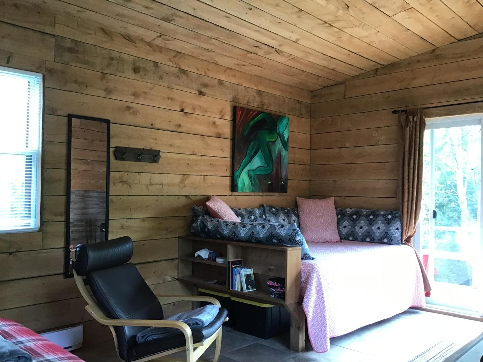 Loft Nature Laurentides Val-des-Lacs Dış mekan fotoğraf