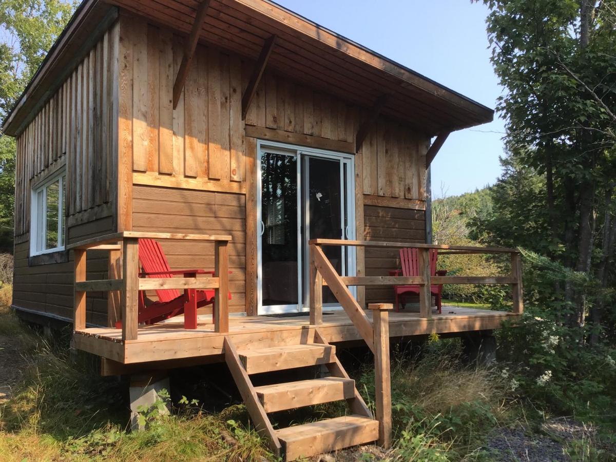 Loft Nature Laurentides Val-des-Lacs Dış mekan fotoğraf