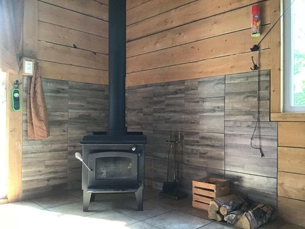 Loft Nature Laurentides Val-des-Lacs Dış mekan fotoğraf