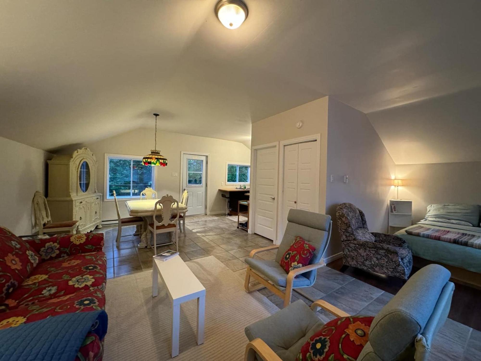 Loft Nature Laurentides Val-des-Lacs Dış mekan fotoğraf