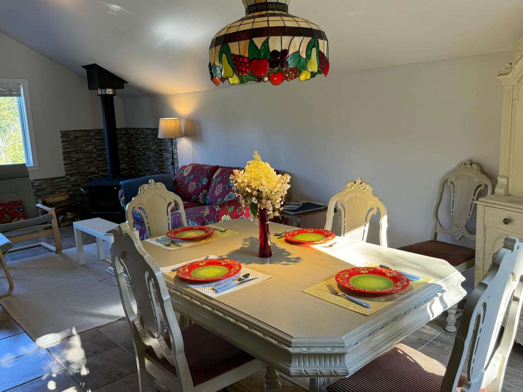 Loft Nature Laurentides Val-des-Lacs Dış mekan fotoğraf