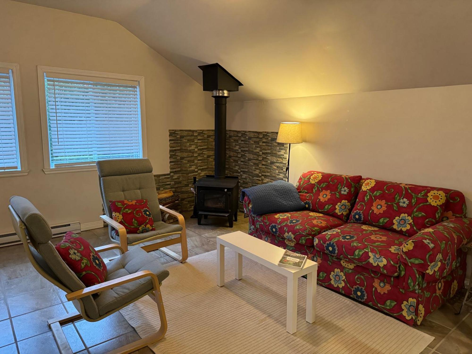 Loft Nature Laurentides Val-des-Lacs Dış mekan fotoğraf